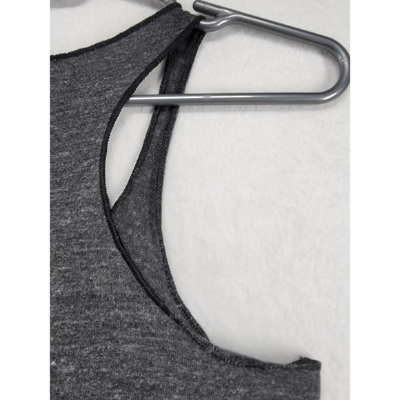 Local Motion	Grey Racer Back Tank Top "Hawaii Poke" SZ S - Picture 6 of 6